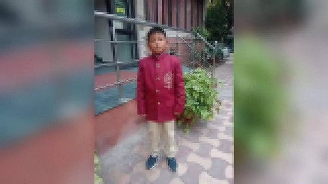 12-year Meghalaya boy receives Jeevan Raksha Padak Award for his act of bravery