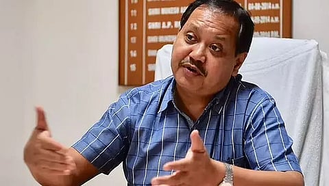 Asset returns must at inspector level: DGP Bhaskar Jyoti Mahanta