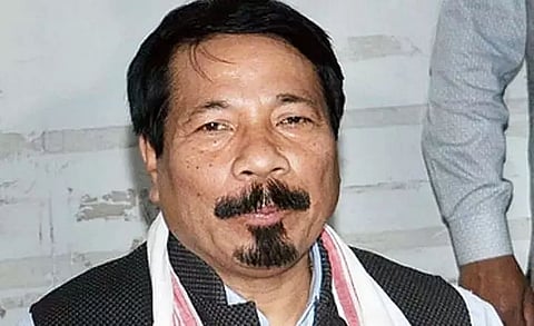 AGP president Atul Bora hands new responsibilities to workers