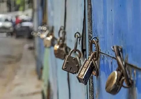 Security beefed up in Cachar; Executive Magistrates deputed in view of Barak bandh