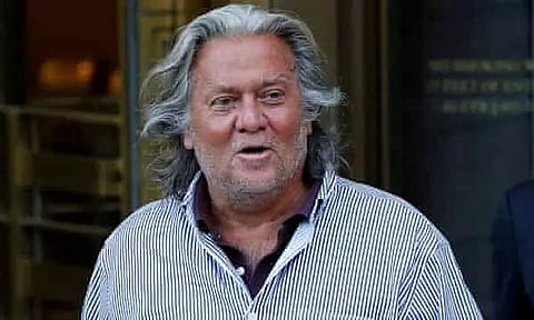 Ex-Donald Trump adviser's Twitter account suspended