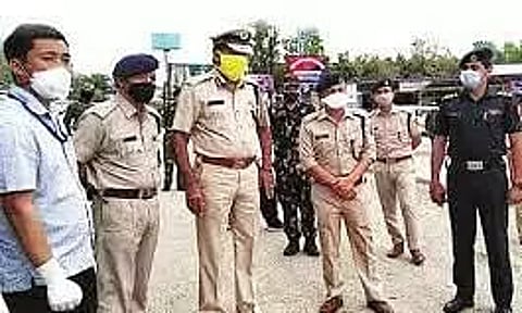 Hatsingmari Police Detains 4 in Farid Sheikh Killing Case