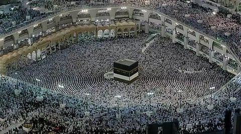 COVID-19 negative report mandatory for Haj pilgrims of 2021