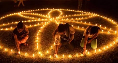 Celebrating a safe Diwali amidst COVID-19