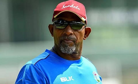 Jason Holder still in reckoning for WI T20 team: coach Simmons