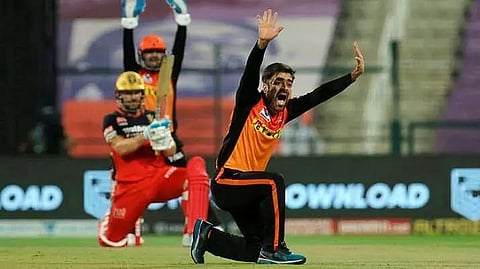 I have avoided bowling fuller lengths: Rashid Khan