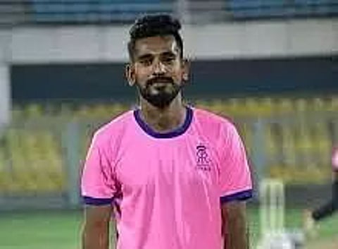 UAE tour helped me to develop my skills: Rahul Singh