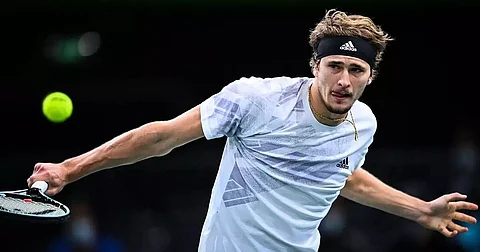 Daniil Medvedev to meet Zverev in Paris Masters final