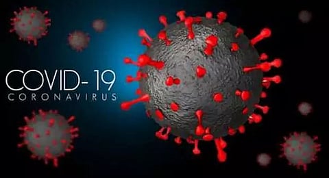 Assam Rifles organized anti-COVID drive at Khawbung village, Mizoram