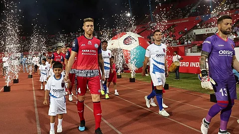 Steven Taylor new captain of Odisha FC for 2020-21 ISL