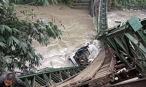 Transporters' and Drivers' Council Manipur files FIR against NHIDCL