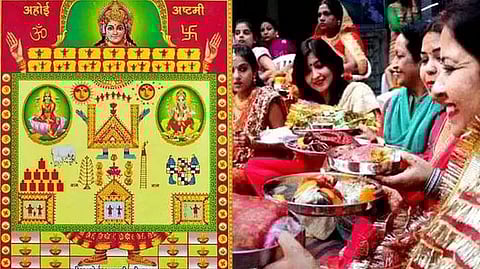 Why is Ahoi Ashtami celebrated? Know more