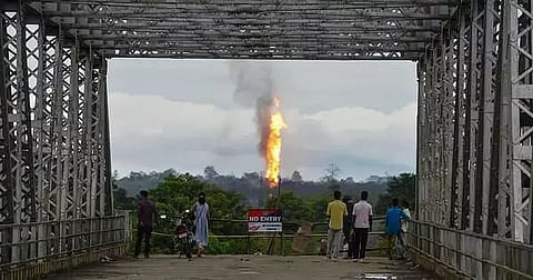 Compensation issue: Frustration looms large among Baghjan residents