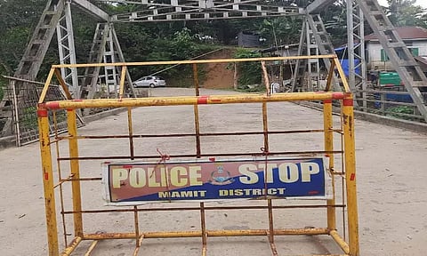 Mizos continue to encroach Assam land