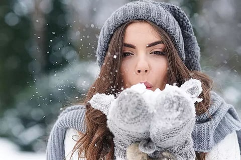 Your skin needs care in winter