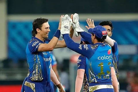 'Extraordinary move' by DC to gift Boult to MI: Moody