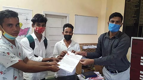 Deforestation, illegal sale of liquor cause concern in Subansiri area