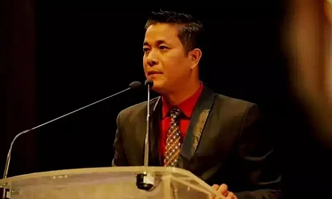 Scribe Kishore Chandra Wangkhem in Manipur jail for over a month