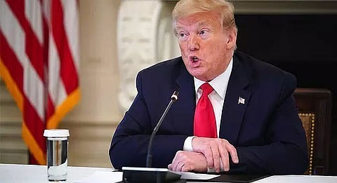 Donald Trump set to lose special privileges on Twitter in January