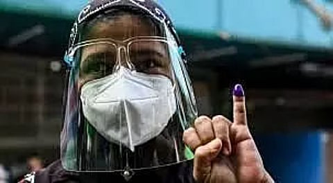 Voting begins in Myanmar's general elections