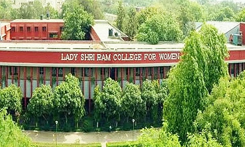Unrest in Delhi after LSR student commits suicide