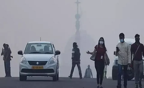 How to protect oneself from air pollution