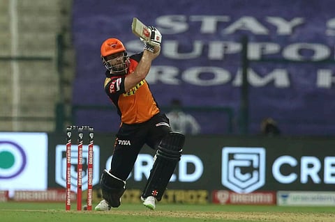 It was a season of fine lines for SRH: Williamson