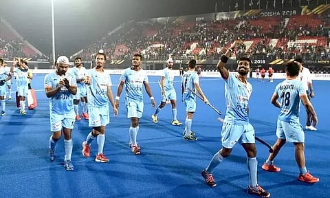 Asian Champions Trophy will show the level we're at: Sumit