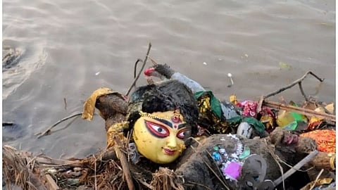Action against those polluting Ganga