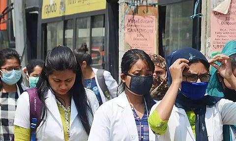 Guwahati: 144 coronavirus cases "without travel history" detected since June 15