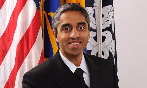 Source: vivekmurthy.com