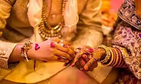 Bhopal woman divorces husband, let's him marry his girlfriend