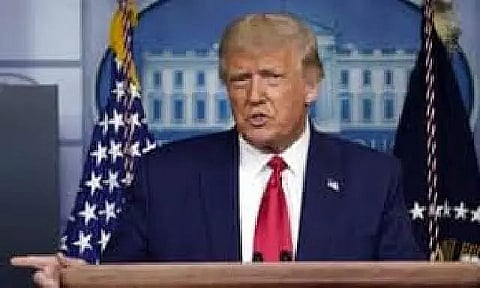 Trump fires Defence Secretary in first major act after loss announced