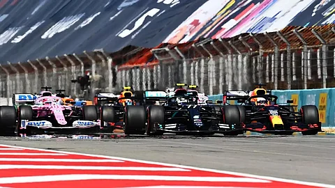 F1 announces provisional 23-race calendar for 2021