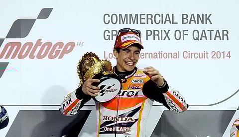 Marquez to miss rest of 2020 season