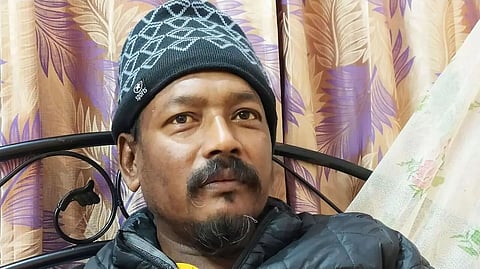 Renowned artist Anup Hazarika passes away