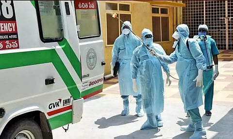 Nagaland Covid-19 recovery rate reaches 68% after 13 more test negative