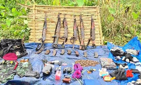 Six NSCN (IM) rebels killed with security forces in Arunachal encounter