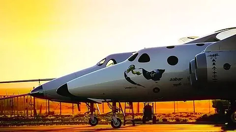 Virgin Galactic inks pact with NASA Private passenger trips to ISS