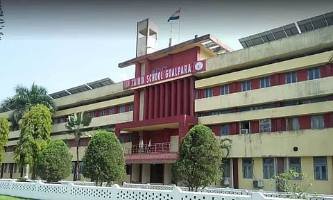 Sainik School, Goalpara