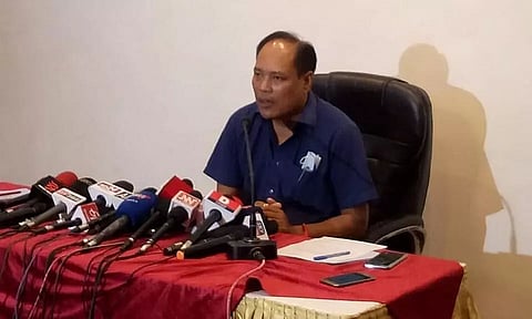 Assam: Biswajit Daimary, Rajya Sabha MP resigns from BPF, likely to join BJP