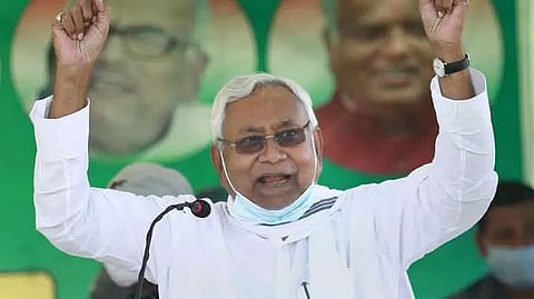 Nitish-led NDA retains power in Bihar, RJD single-largest party