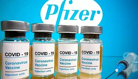 WHO chief calls for 'fair allocation' after Pfizer COVID vax news