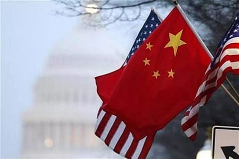 Chinese, US militaries discuss humanitarian assistance