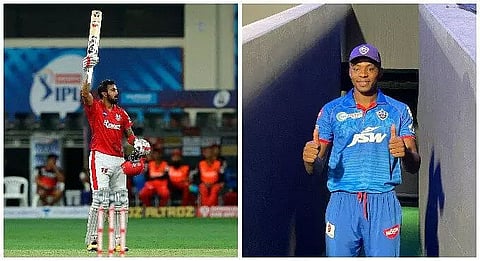 Rahul walks away with Orange Cap, Rabada takes Purple Cap