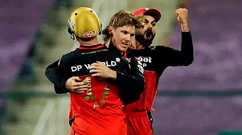 Virat Kohli a competitive beast on the field: Zampa
