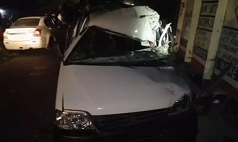 Assam: Road accident in Margherita, one woman dead, 6 injured