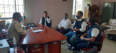 BGYP seeks introduction of Nepali literature department in Bodoland University