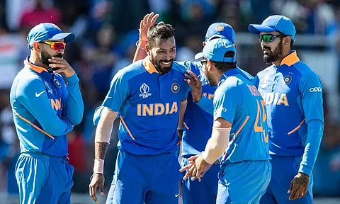 India vs Australia 2020-2021: Team India to wear a new retro-themed jersey