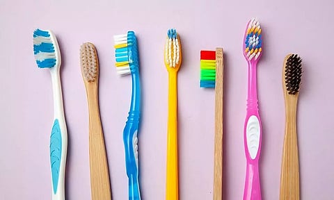 Are you using the right toothbrush? Find out all you need to know about your toothbrush to maintain oral hygiene